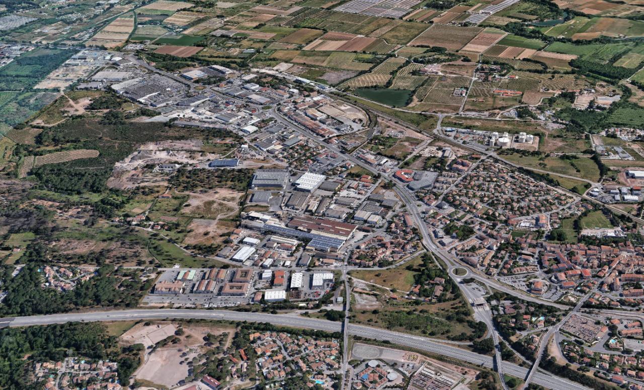 Local d'activité Puget-sur-Argens 4059m² Location local d'activité Puget-sur-Argens Var OLACT2421004 8